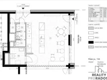 Pronájem obchodního prostoru, Praha - Michle, U plynárny, 55 m2