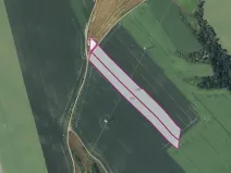 Prodej pole, Hrdlořezy, 23622 m2