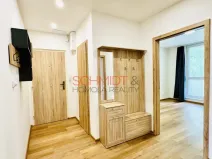 Pronájem bytu 3+1, Hustopeče, Školní, 72 m2