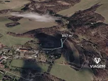 Prodej podílu zahrady, Kaliště, 35 m2