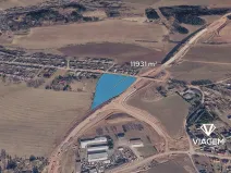 Prodej podílu komerčního pozemku, Nová Paka, 1193 m2