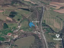 Prodej podílu zahrady, Svitávka, 2164 m2