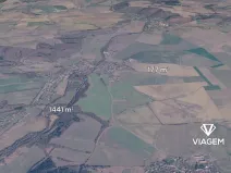 Prodej zahrady, Lochovice, 1618 m2