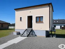 Prodej mobilheimu, Slapy, 24 m2