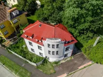 Prodej činžovního domu, Ostrava - Zábřeh, Svatoplukova, 263 m2