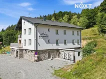 Prodej bytu 1+kk, Kubova Huť, 21 m2