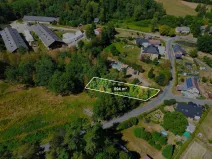 Prodej pozemku pro bydlení, Přimda - Újezd pod Přimdou, 894 m2
