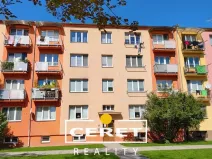 Prodej bytu 2+1, Žatec, Podměstí, 54 m2