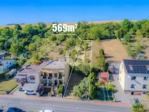 Prodej pozemku pro bydlení, Zlín - Louky, Zadní luhy, 569 m2