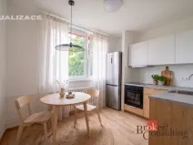 Prodej bytu 1+1, Otrokovice - Kvítkovice, Luční, 33 m2