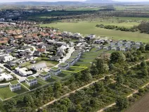 Prodej pozemku pro bydlení, Hrušovany u Brna, Pod Střediskem, 896 m2