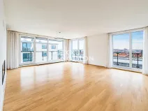 Pronájem bytu 5+kk, Praha - Vinohrady, Italská, 185 m2