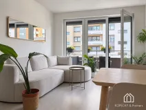 Pronájem bytu 2+kk, Praha - Chodov, Drahňovická, 55 m2