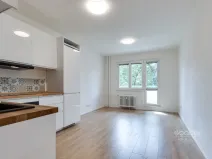 Pronájem bytu 3+kk, Praha - Vokovice, Evropská, 53 m2