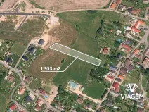 Prodej pozemku pro bydlení, Podlesí, 1953 m2