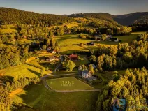 Prodej pozemku pro bydlení, Tanvald - Žďár, 1180 m2