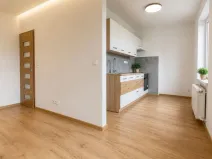 Pronájem bytu 2+kk, Ostrava - Martinov, Martinovská, 49 m2