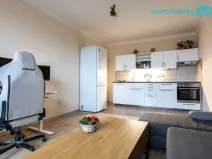 Pronájem bytu 2+kk, Strakonice, U Zahrádek, 46 m2