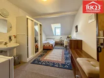 Pronájem bytu 1+kk, Mariánské Lázně - Úšovice, Plzeňská, 25 m2