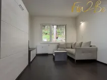 Pronájem bytu 1+kk, Ostrov - Horní Žďár, 28 m2