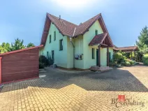 Prodej rodinného domu, Mratín, Tyršova, 260 m2