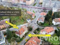 Prodej rodinného domu, Praha, Ke Klimentce, 180 m2