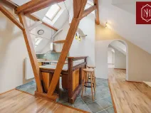 Prodej bytu 4+kk, Jihlava, Riegrova, 82 m2