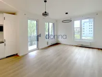 Pronájem bytu 2+kk, Praha, Divíškové, 56 m2