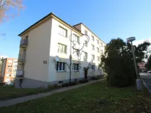 Pronájem bytu 1+kk, Český Krumlov - Nádražní Předměstí, Vyšehrad, 23 m2