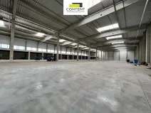 Pronájem výrobních prostor, Hustopeče, Brněnská, 23000 m2
