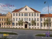 Pronájem kanceláře, Kroměříž, Tovačovského, 211 m2