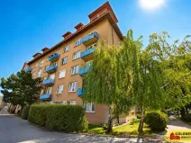 Prodej bytu 2+1, Brno, Křížkovského, 65 m2
