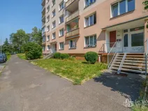 Prodej bytu 1+1, Sokolov, Slavíčkova, 39 m2