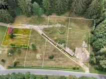 Prodej pozemku pro bydlení, Borušov, 670 m2