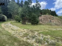 Prodej pozemku pro bydlení, Borušov, 1172 m2