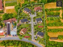 Prodej pozemku pro bydlení, Čečelice, Byšická, 800 m2