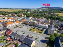 Prodej bytu 3+1, Toužim, Sídliště, 84 m2