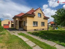 Prodej rodinného domu, Uhlířské Janovice, Tylova, 160 m2
