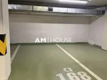 Pronájem garážového stání, Praha - Žižkov, Ke kapslovně, 13 m2