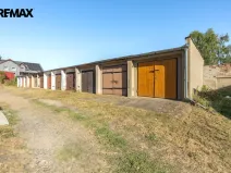 Prodej garáže, Litvínov - Janov, Mlýnská, 19 m2
