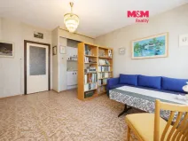Prodej bytu 2+kk, Praha - Modřany, Urbánkova, 44 m2