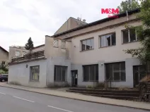 Pronájem obchodního prostoru, Železný Brod, Masarykova, 33 m2