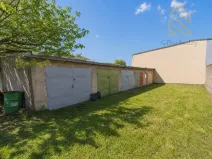 Prodej garáže, Litoměřice - Předměstí, K Výtopně, 20 m2
