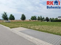 Prodej pozemku pro bydlení, Charvatce, 1107 m2