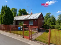Prodej rodinného domu, Ostrava - Heřmanice, Brigádnická, 58 m2