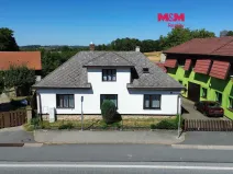 Prodej rodinného domu, Vyskytná - Sedliště, 117 m2