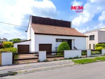 Prodej rodinného domu, Pardubice - Bílé Předměstí, Mandysova, 220 m2