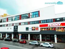 Pronájem kanceláře, Praha - Stodůlky, Mukařovského, 735 m2
