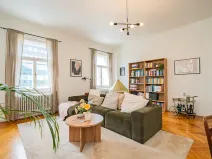 Pronájem bytu 3+1, Praha - Vinohrady, Škrétova, 116 m2