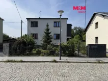 Prodej rodinného domu, Karviná - Fryštát, Fryštátská, 285 m2